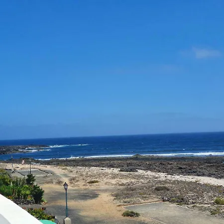 بيت للعطل Casa Adriana Caleta de Caballo